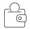 Flexible and transparent saving options